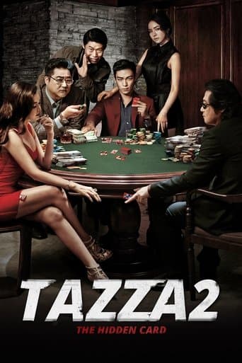 Poster for Tazza: The Hidden Card