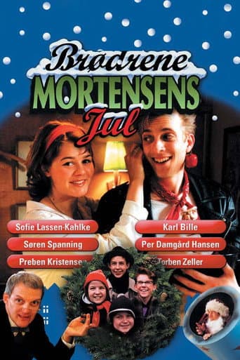 Poster for Brødrene Mortensens Jul