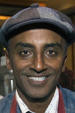 Photo of Marcus Samuelsson