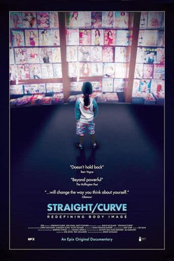 Poster for Straight/Curve: Redefining Body Image