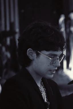 Photo of Eduardo J. Villanueva