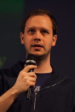 Photo of Peter Sunde