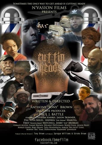 Poster for Cutting Heads