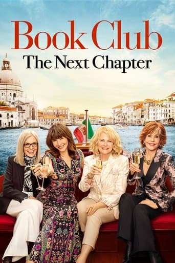 Poster for Book Club: The Next Chapter