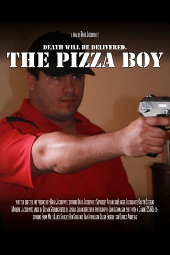 Poster for The Pizza Boy