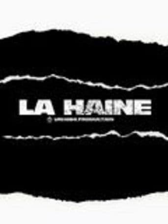 Poster for La Haine