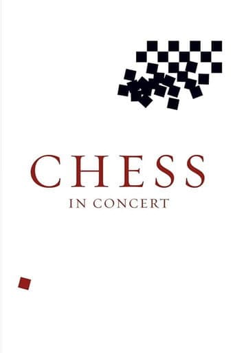 Poster for Chess in Concert