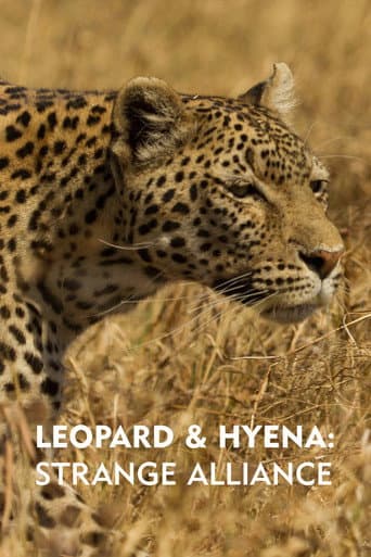 Poster for Leopard & Hyena: Strange Alliance