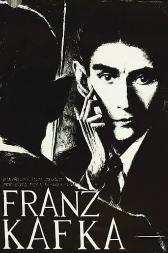Poster for Franz Kafka