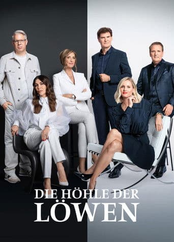 Poster for Die Höhle der Löwen