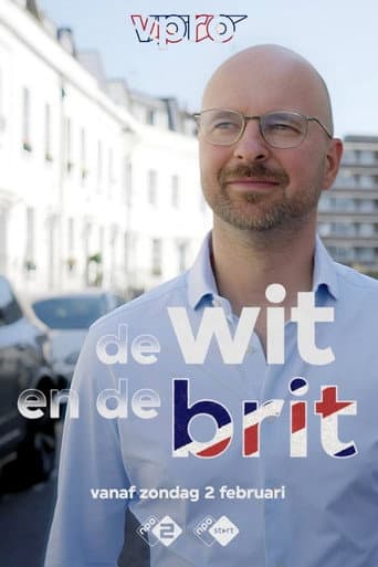 Poster for De Wit en de Brit