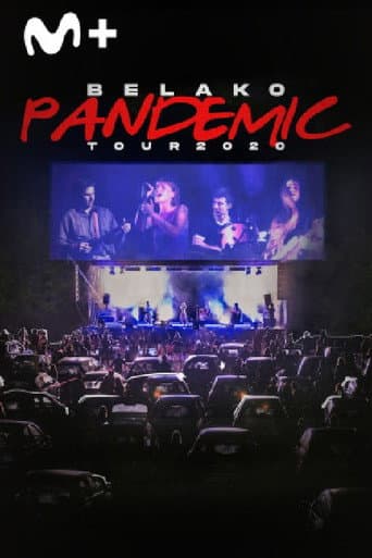 Poster for Pandemic Tour Belako