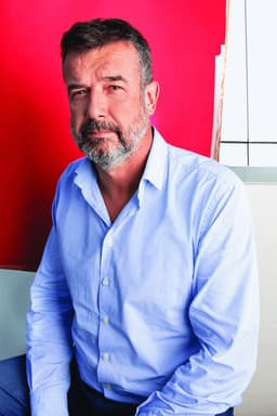 Photo of Régis Le Sommier
