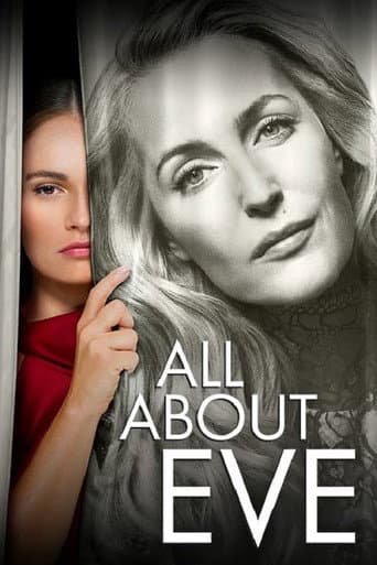 Poster for National Theatre Live: All About Eve