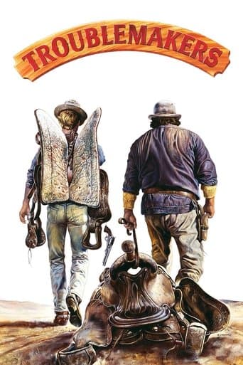 Poster for Troublemakers