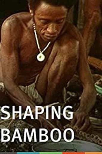 Poster for Shaping Bamboo