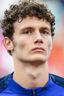 Photo of Benjamin Pavard