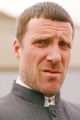 Photo of Jason Williamson