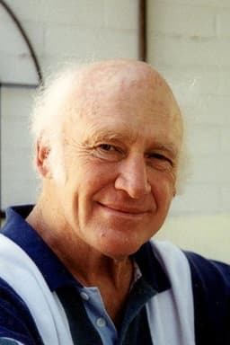 Photo of Ken Kesey