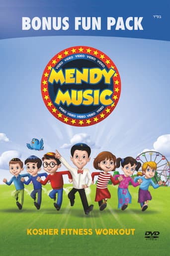 Poster for Mendy Music Volume 1