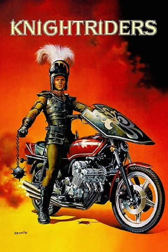 Poster for Knightriders