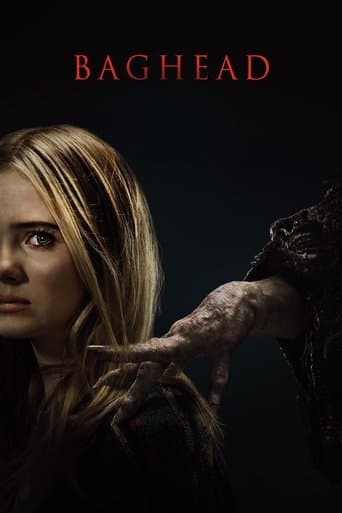 Poster for Baghead