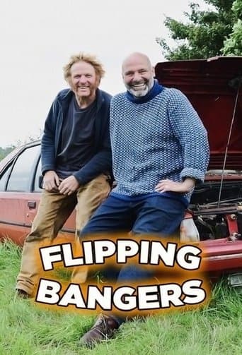 Poster for Flipping Bangers