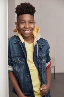 Photo of Jaeden White