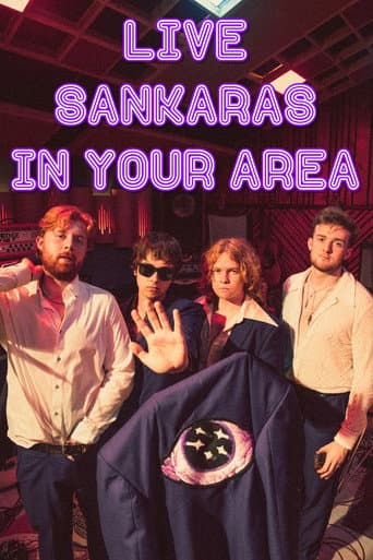Poster for LIVE SANKARAS IN YOUR AREA