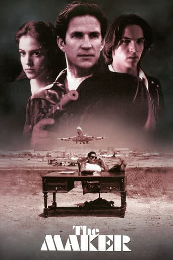 Poster for The Maker