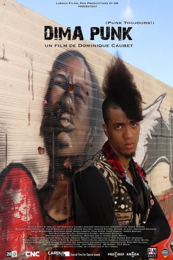 Poster for Dima Punk
