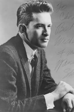 Photo of Warren Storm