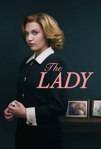 Poster for The Lady