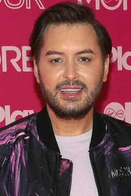 Photo of Brian Dowling
