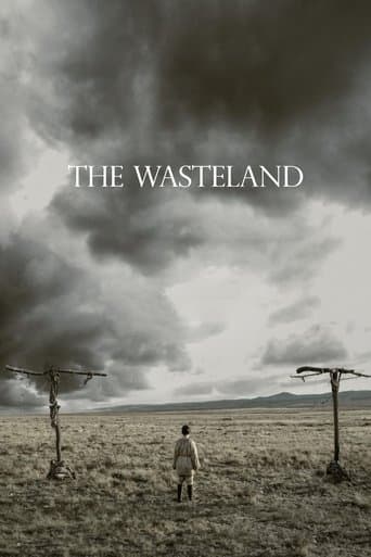 Poster for The Wasteland