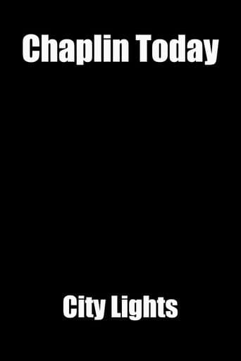 Poster for Chaplin Today: City Lights