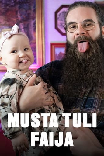 Poster for Musta tuli faija