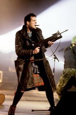 Photo of Bill Drummond