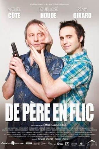 Poster for Father and Guns