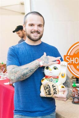 Photo of Nate Appleman