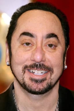 Photo of David Gest