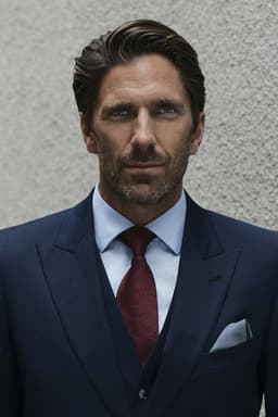 Photo of Henrik Lundqvist