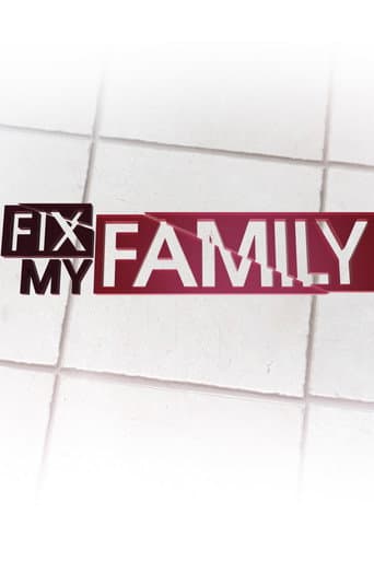 Poster for Fix My Family