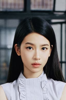 Photo of Liu Mengrui