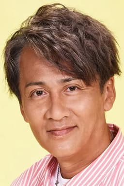 Photo of Kazuya Kimura