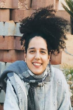 Photo of Nadine Khaled