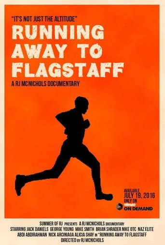 Poster for Running Away to Flagstaff