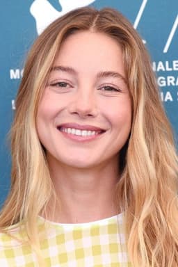 Photo of Charlotte Vega