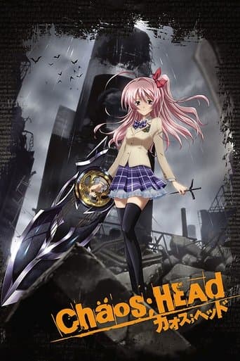 Poster for ChäoS;HEAd