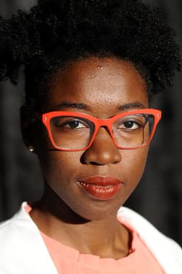 Photo of Joy Buolamwini